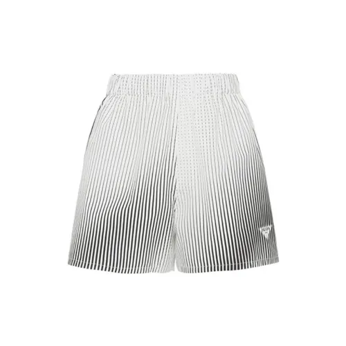 PRADA Casual Shorts Women's White