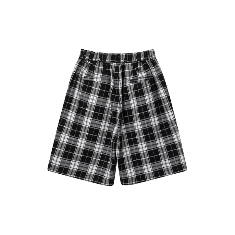 UNRETRO Casual Shorts Women's Black-1
