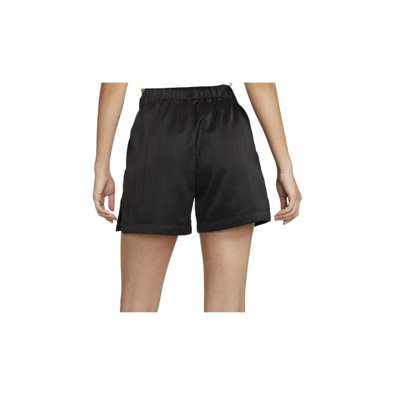 Jordan AS W J HERITAGE LFSTYLE Casual Shorts Women's Black-1