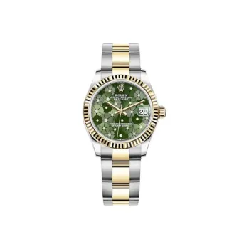ROLEX Women's Log Series Watch