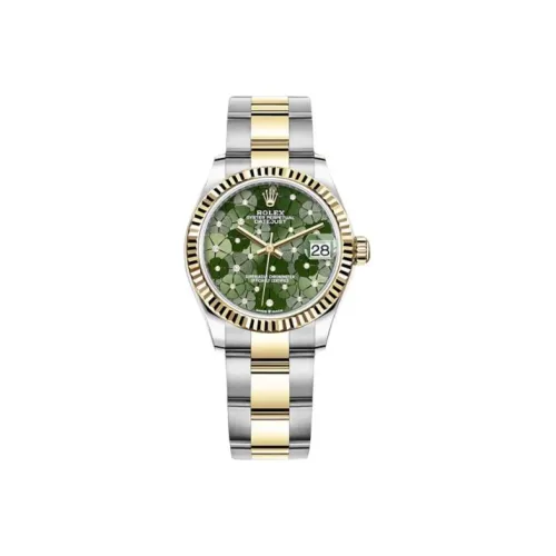 ROLEX Women's Oyster Perpetual Datejust Swiss Watches