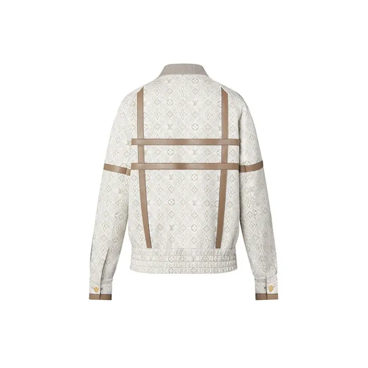 LOUIS VUITTON Since 1854 Bomber Jacket-1