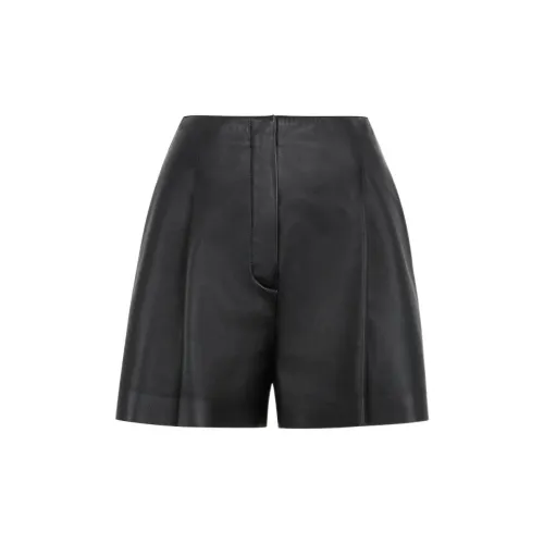 FENDI Casual Shorts Women's Black