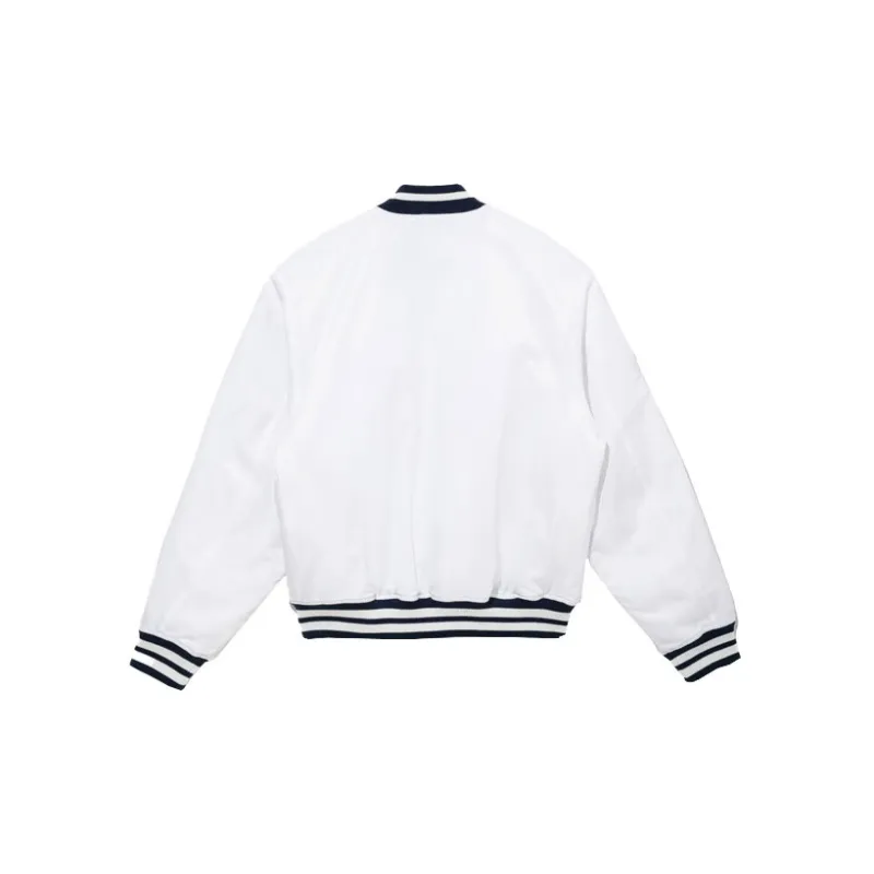 New Era Baseball Jerseys Unisex White-1