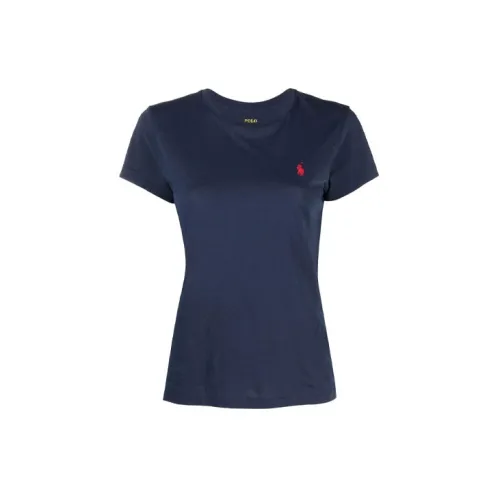 Polo Ralph Lauren T-Shirts Women's Blue