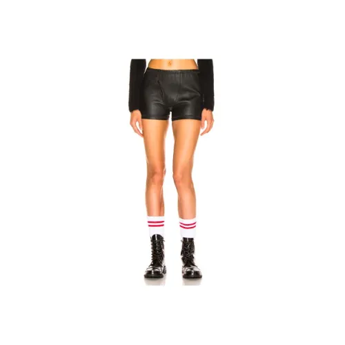 Alexander Wang Casual Shorts Women's Black