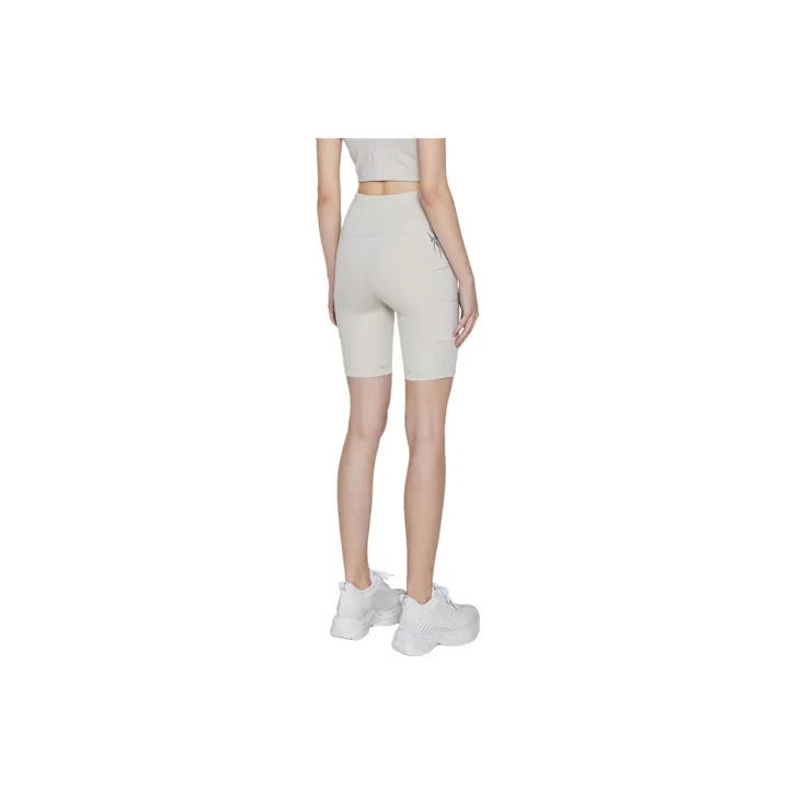 Misbhv Cycling Pants Women's Light Gray-1