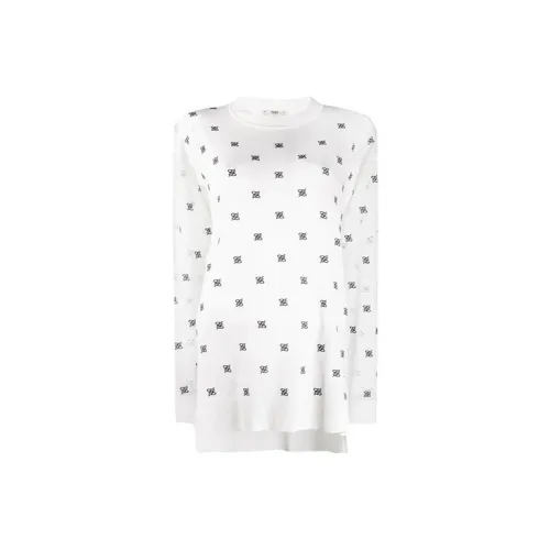 FENDI Sweaters Women's White