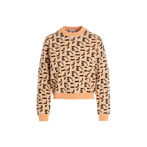 KENZO Sweaters Women's Yellow