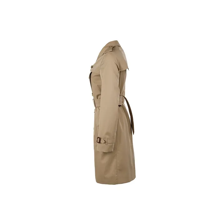 Burberry Double breasted Trench Coat-1