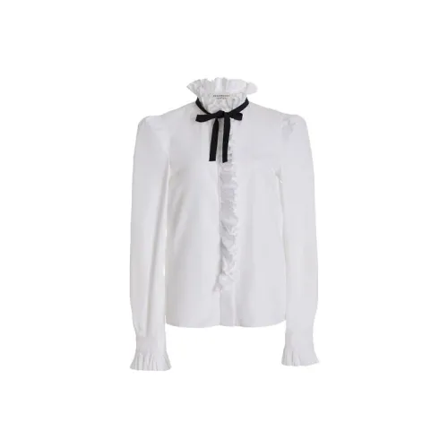 PHILOSOPHY DI LORENZO SERAFINI Shirts Women's White