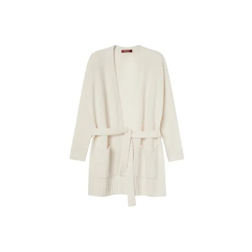 MaxMara Studio Sweaters Women's White