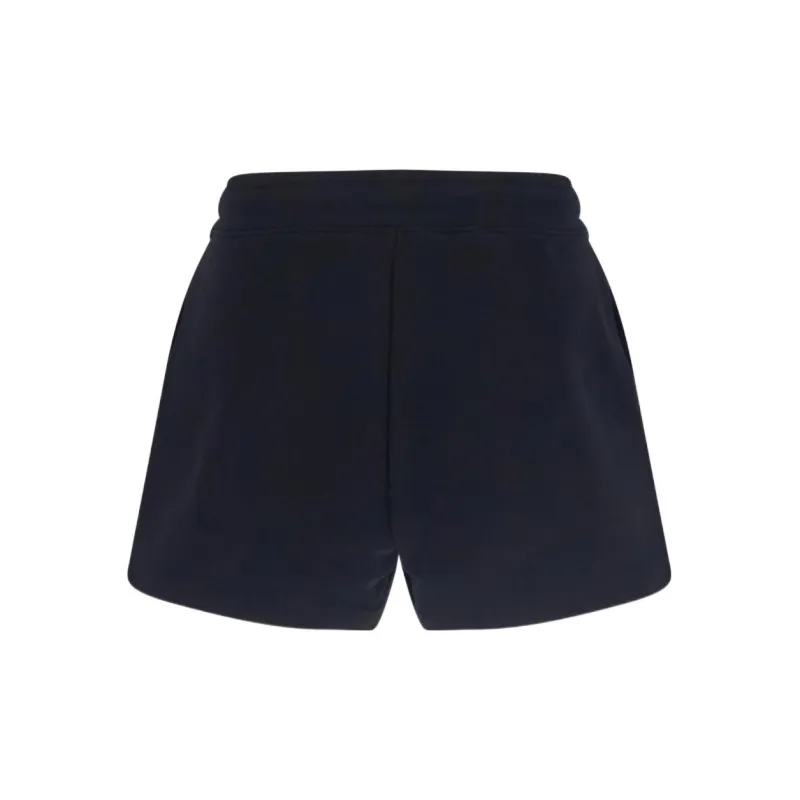 MOSCHINO Casual Shorts Women's Black-1