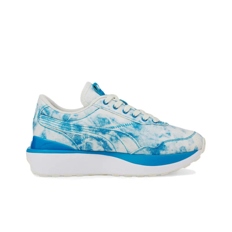 PUMA Cruise Rider 'Tie Dye   Hawaiian Ocean' Women's-1