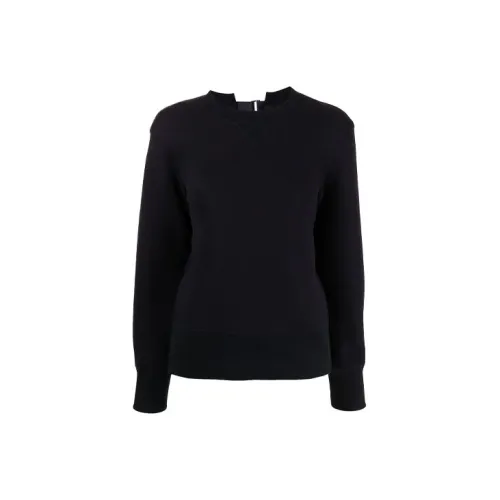 Sacai Sweaters Women's Black