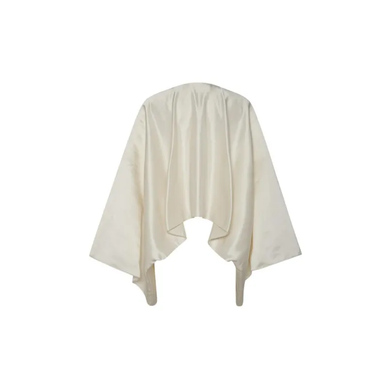 THE ROW T-Shirts Women's Ivory White-1
