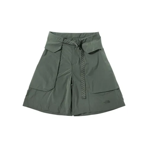 THE NORTH FACE Wmns Shorts Green