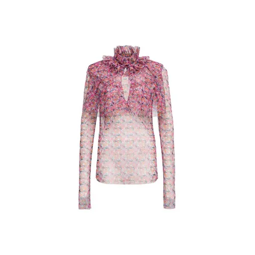 PHILOSOPHY DI LORENZO SERAFINI Shirts Women's Pink