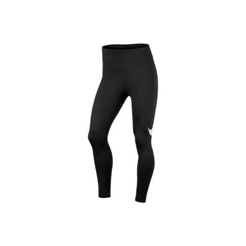 Nike Dri-Fit Sports Pants Women's Black