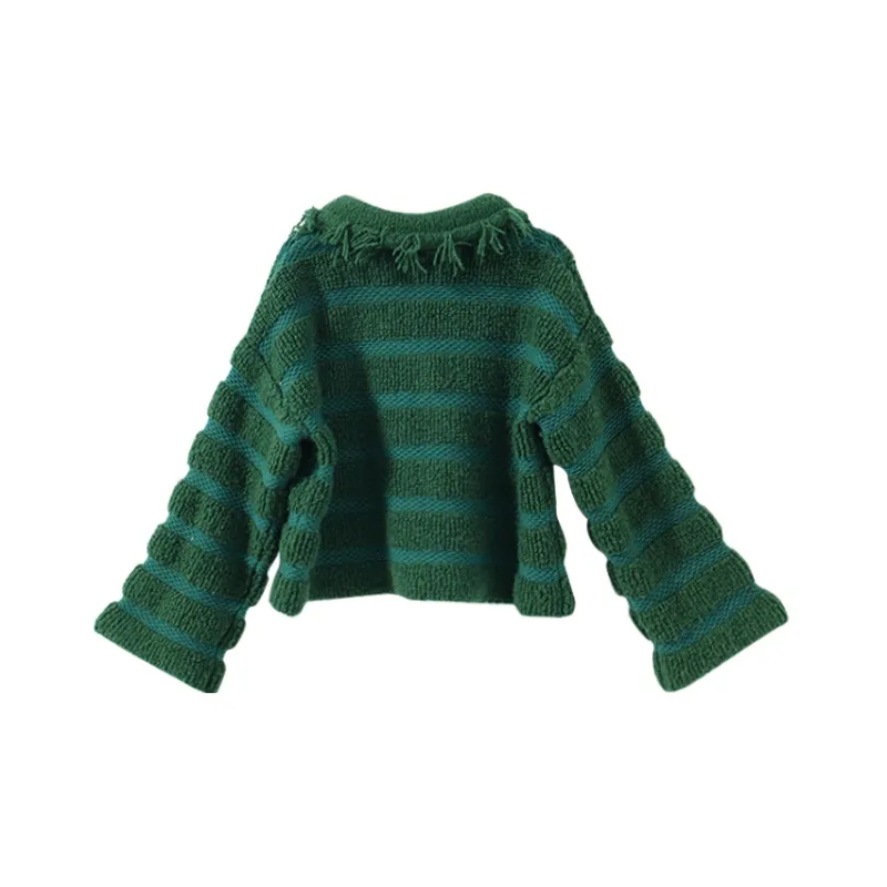 YUMOMO STAR Loose Fit Sweater Women's-3