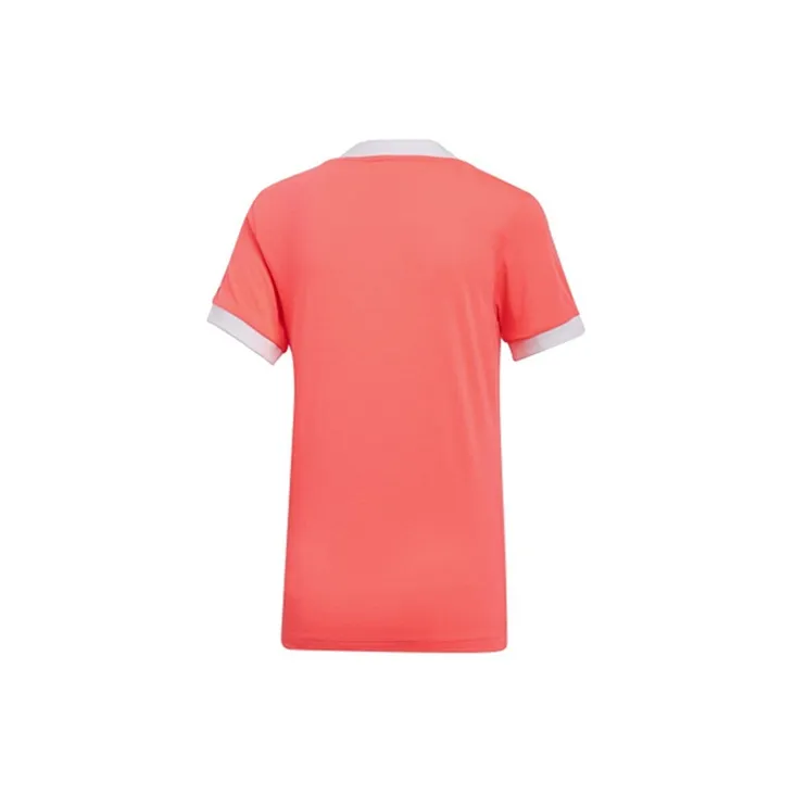 Adidas Originals T Shirts Women's Red-1