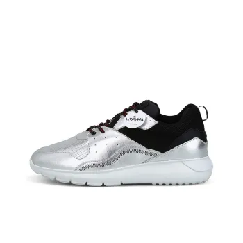 HOGAN Interactive³ Casual Shoes Men's Silver