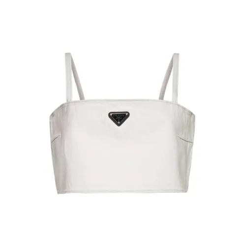 PRADA Camisoles Women's White