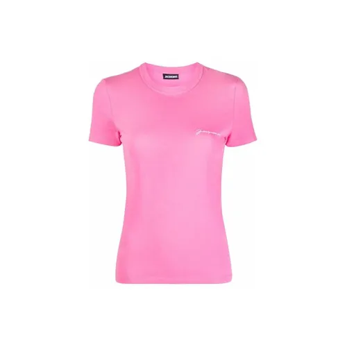 Jacquemus T-shirt Female 