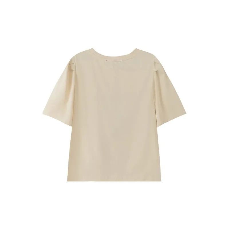 CHUU Crop Tops Women's-1