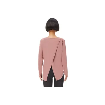 MOLY VIVI Straight Long Sleeved T Shirt Women's