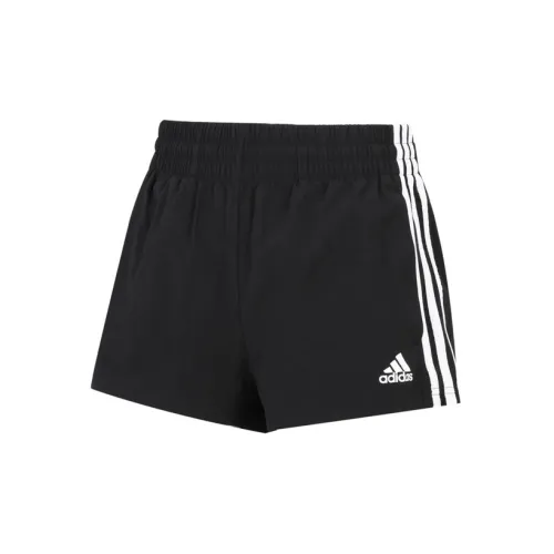 Adidas Casual Shorts Women's Black