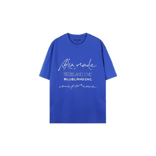 BLUELANDINC T-Shirts Women's