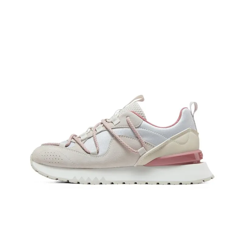 Skechers Heydayz 2.0 'Strap In Off White Pink' Women's-0
