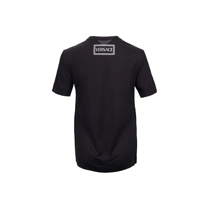 VERSACE T Shirts Women's Black-1