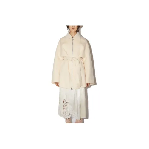 Acne Studios Coats Women's Beige