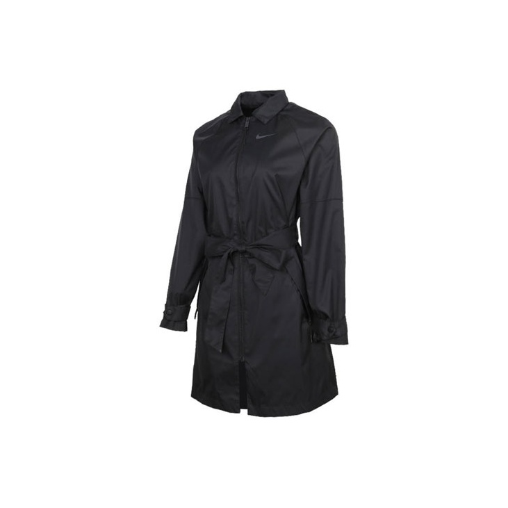 Nike Trench Coats Women s Black
