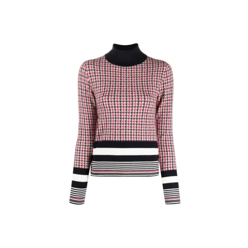 THOM BROWNE Sweaters Women's Red