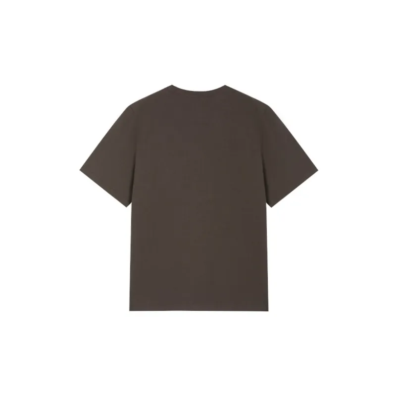 ASW ONLINE Straight T-Shirt Unisex-5