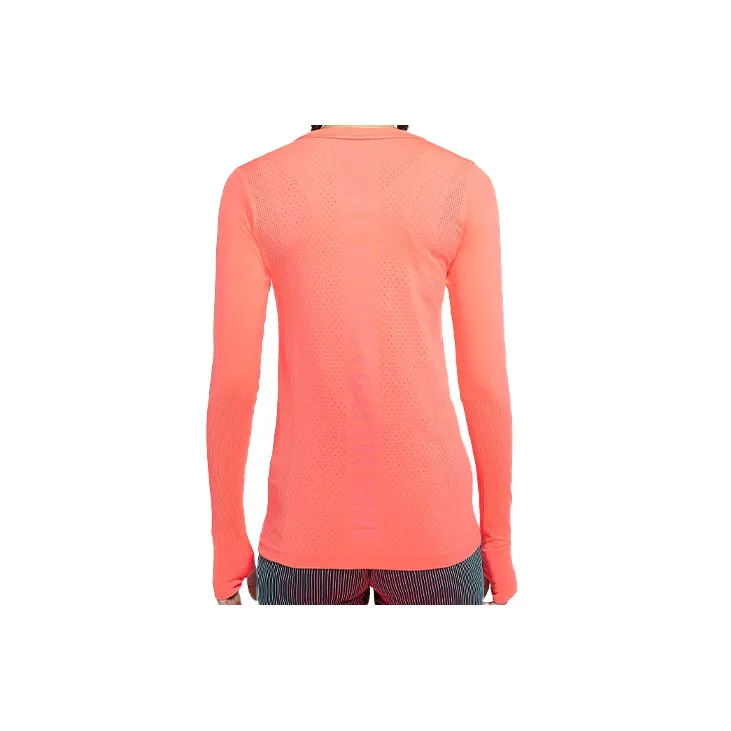 Nike T-Shirt Women's Bright Orange-1