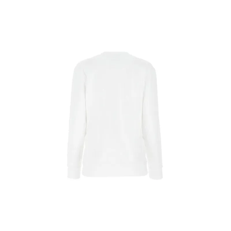 VERSACE Graphic Printed Sweatshirt-1