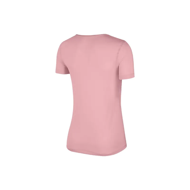 Nike Set in Sleeve T Shirt Women's Pink-1
