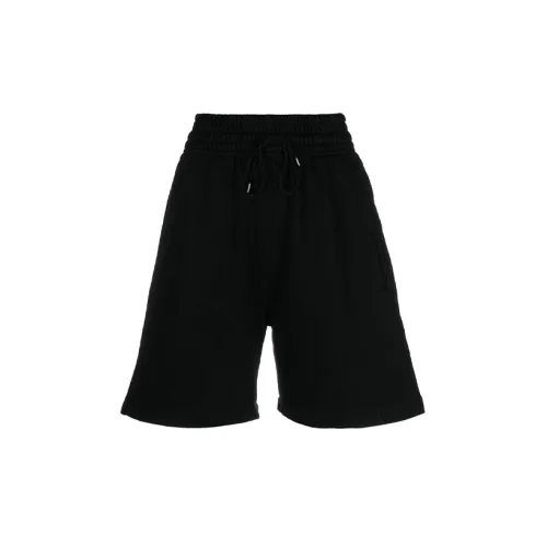 AGOLDE Casual Shorts Women's Black