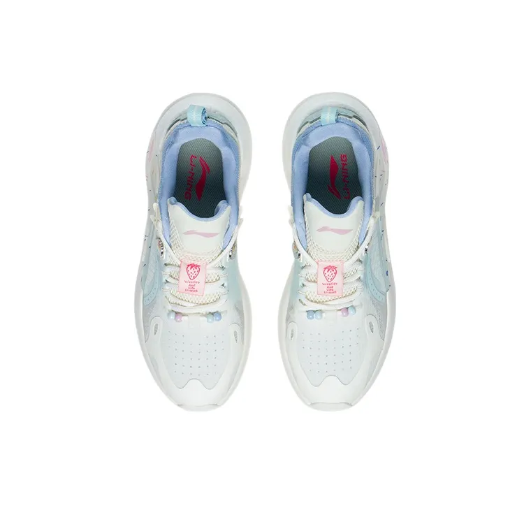 LINING Spark 3 'Light Blue Green' Women's-3