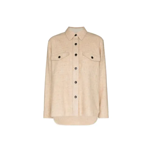 ISABEL MARANT Jackets Women's Light Brown