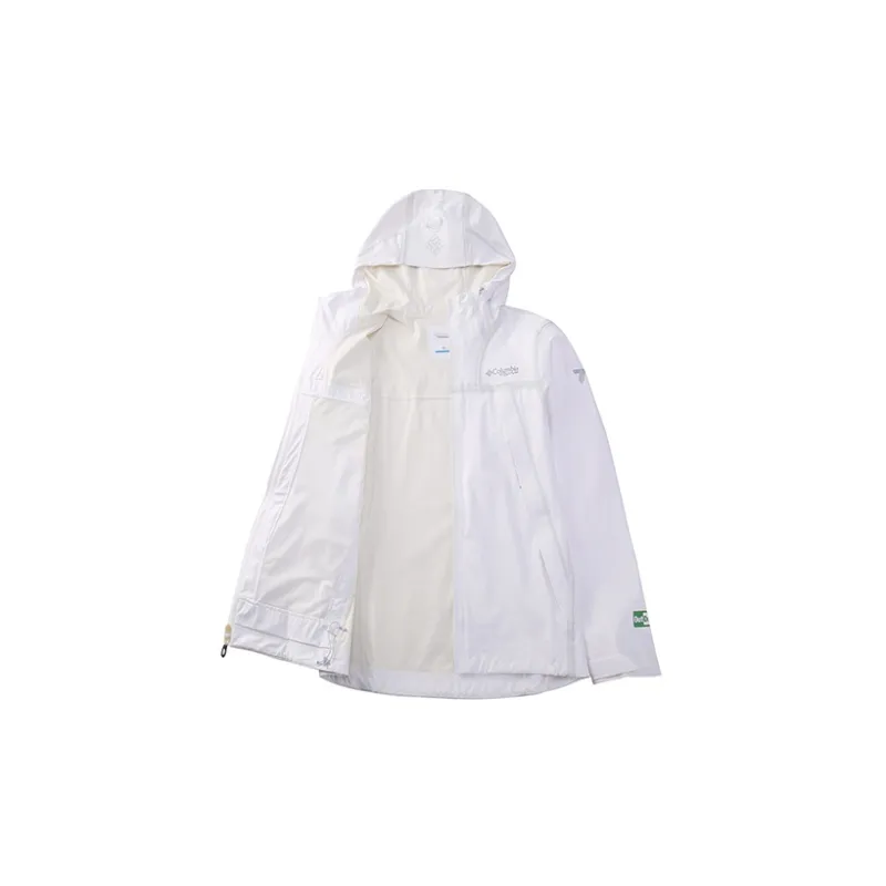 Columbia Jackets Women's Ecru-2