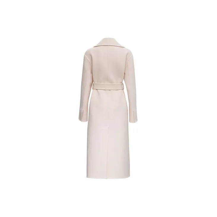 JIL SANDER Coats Women's Pink-1