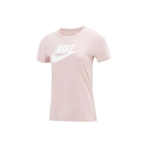 Nike T-Shirts Women's Oxford Pink