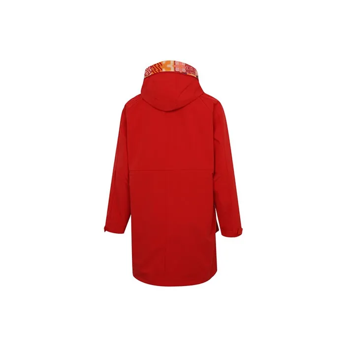 Adidas Jacket Winter Women's Scarlet-1