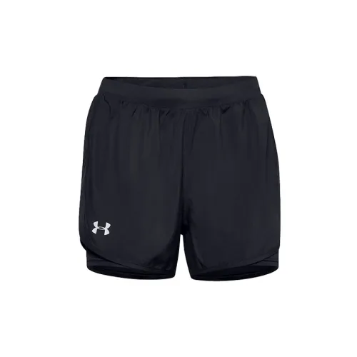 Under Armour Casual Shorts Women's Black