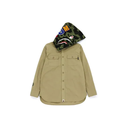 A BATHING APE Shirts Women's